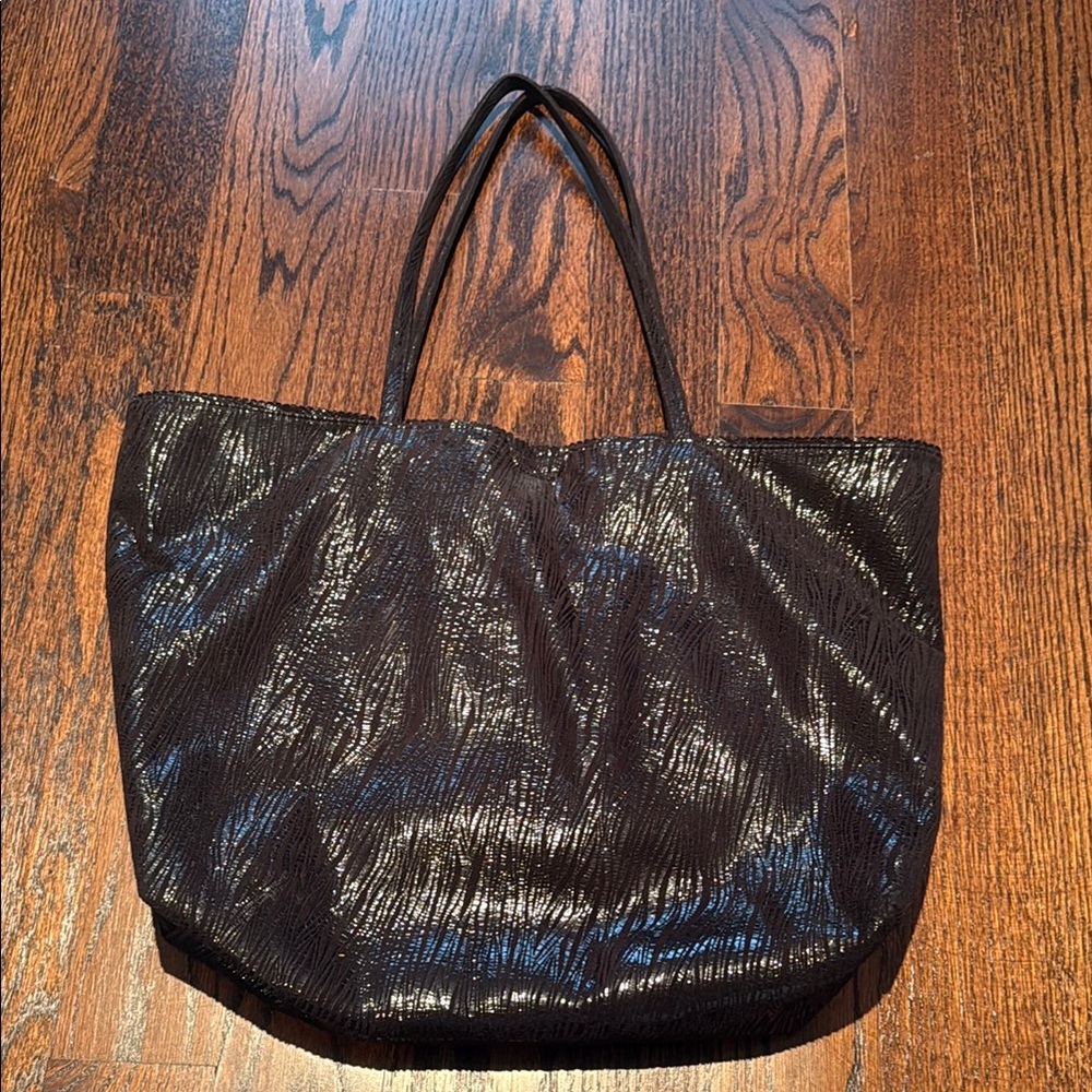 Carlos Falchi Fatte A Mano Tote Bag